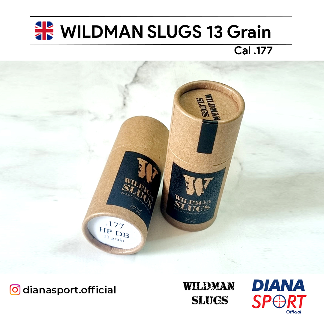 WILDMAN SLUGS 13 GR 