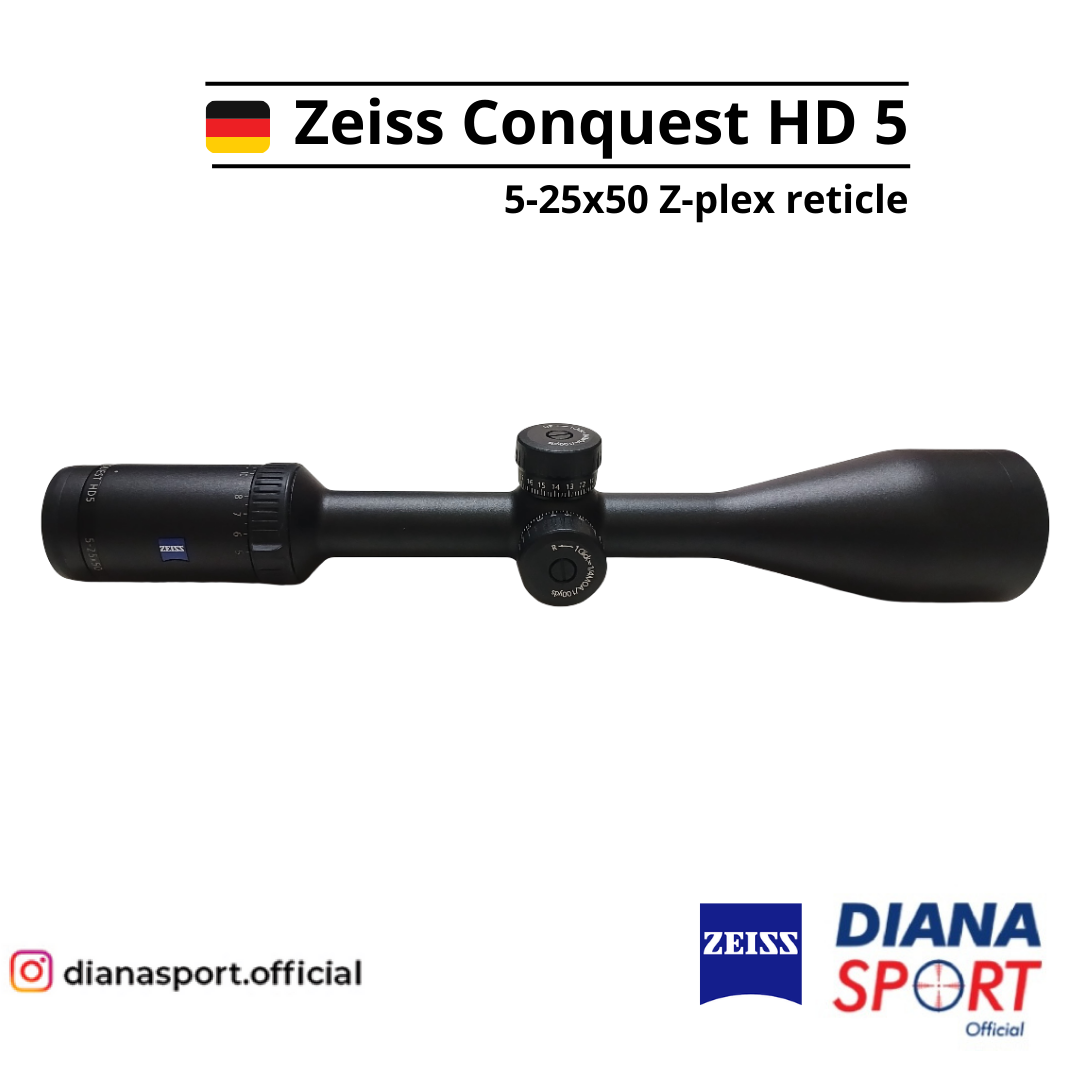 Zeiss Conquest HD5 